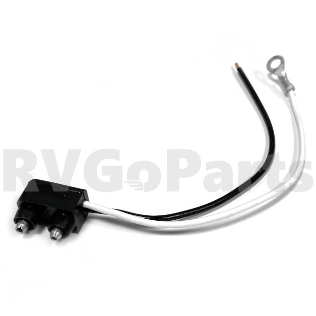 RV Lamp Connector for 2.5" Round Light 138996-04-000 | RV Go Parts - Replacement OEM RV Parts