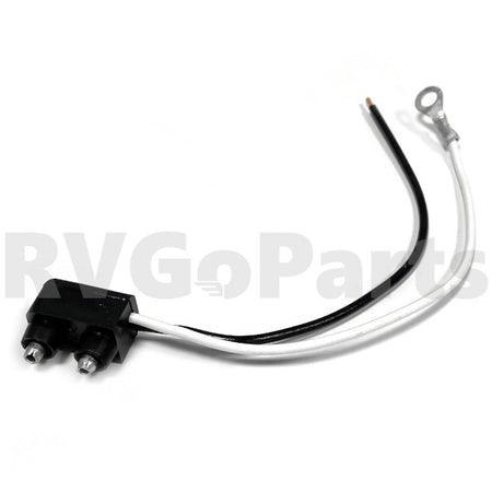 RV Lamp Connector for 2.5" Round Light 138996-04-000 | RV Go Parts - Replacement OEM RV Parts