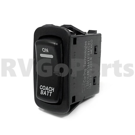 RV Coach Battery Disconnect Switch 9-Prong 174757-07-01A | RV Go Parts - Replacement OEM RV Parts