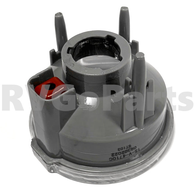 RV Park/Turn Light Clear Lens  3.5" (No Bulb) 146560-01-000 | RV Go Parts - Replacement OEM RV Parts