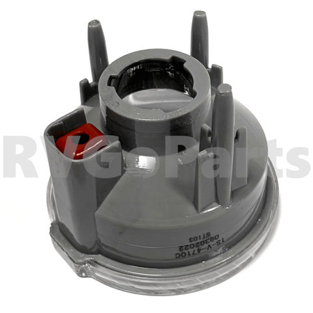 RV Park/Turn Light Clear Lens  3.5" (No Bulb) 146560-01-000 | RV Go Parts - Replacement OEM RV Parts