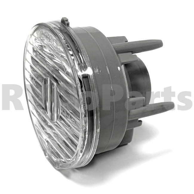 RV Park/Turn Light Clear Lens  3.5" (No Bulb) 146560-01-000 | RV Go Parts - Replacement OEM RV Parts