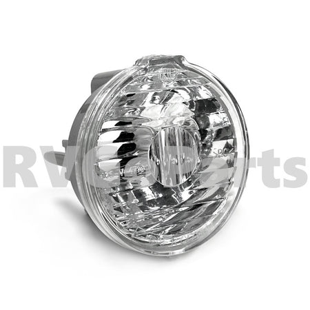 RV Park/Turn Light Clear Lens  3.5" (No Bulb) 146560-01-000 | RV Go Parts - Replacement OEM RV Parts