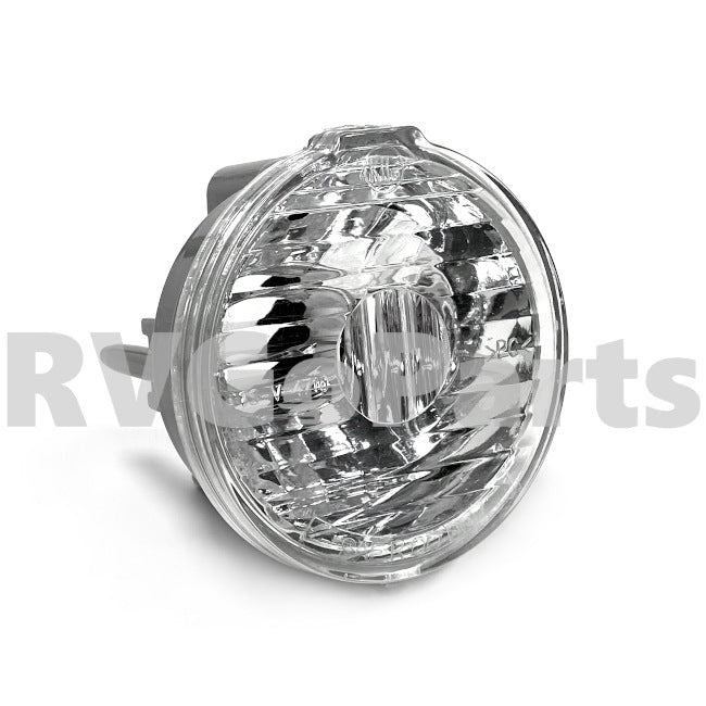 RV Park/Turn Light Clear Lens  3.5" (No Bulb) 146560-01-000 | RV Go Parts - Replacement OEM RV Parts