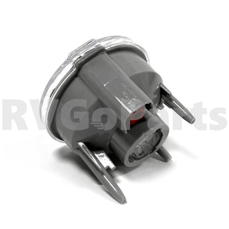 RV Park/Turn Light Clear Lens  3.5" (No Bulb) 146560-01-000 | RV Go Parts - Replacement OEM RV Parts