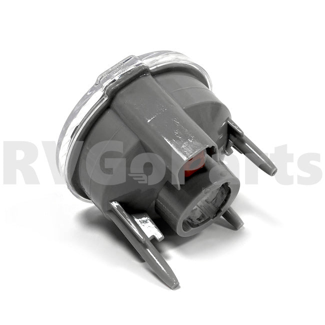 RV Park/Turn Light Clear Lens  3.5" (No Bulb) 146560-01-000 | RV Go Parts - Replacement OEM RV Parts