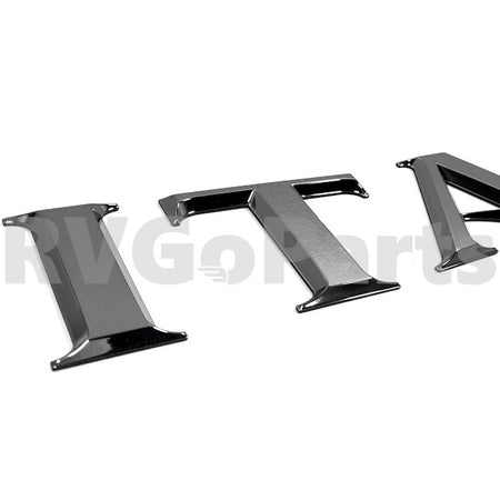 Winnebago RV Chrome Itasca Decal 181319-01-01A | RV Go Parts - Replacement OEM RV Parts