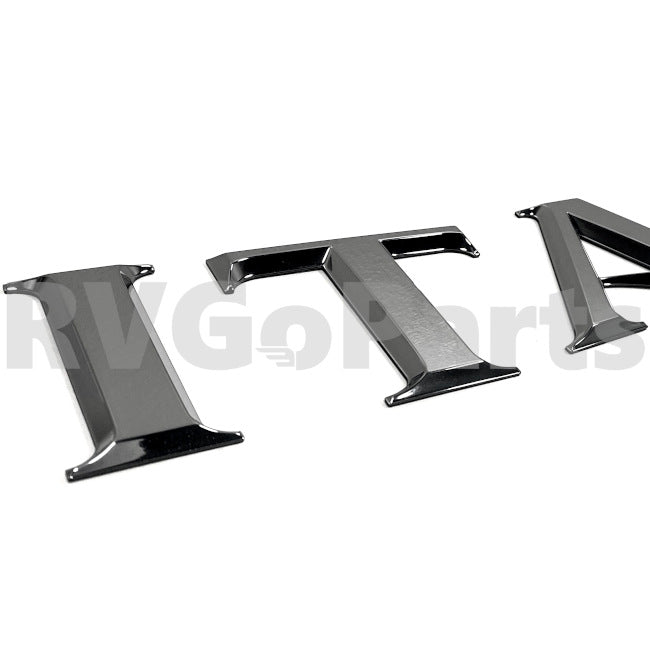 Winnebago RV Chrome Itasca Decal 181319-01-01A | RV Go Parts - Replacement OEM RV Parts