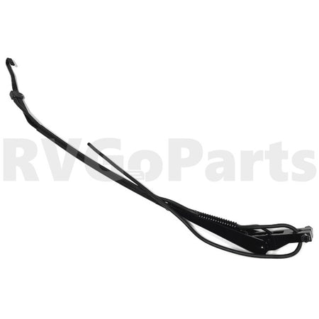 RV 750mm / 29.5" J-Hook Wiper Arm 25° Bend 186516-08-000 | RV Go Parts - Replacement OEM RV Parts