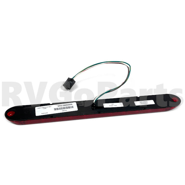 RV LED Stop/Tail/Turn Light 15.5" Red 191553-01-000 | RV Go Parts - Replacement OEM RV Parts