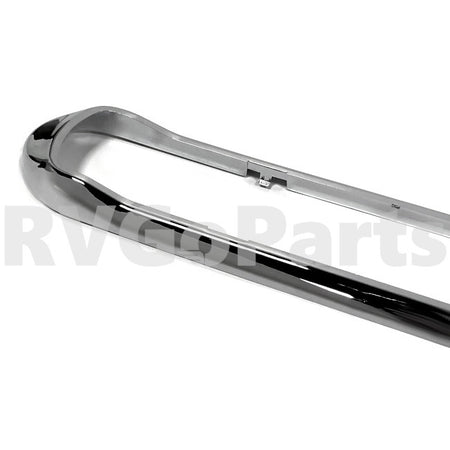 RV Chrome Bezel for 15.5" Tail Light 191553-02-000 | RV Go Parts - Replacement OEM RV Parts