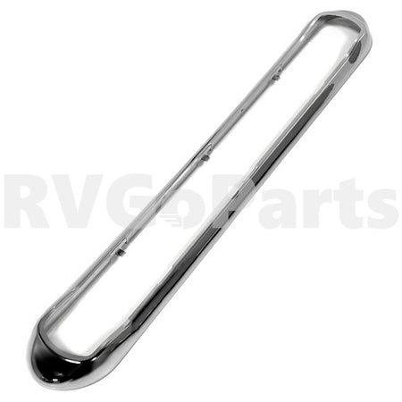 RV Chrome Bezel for 15.5" Tail Light 191553-02-000 | RV Go Parts - Replacement OEM RV Parts