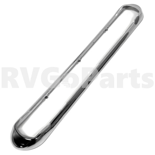 RV Chrome Bezel for 15.5" Tail Light 191553-02-000 | RV Go Parts - Replacement OEM RV Parts