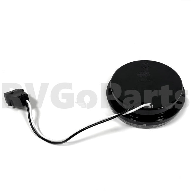 RV LED 4" Round Backup Light White 184674-01-000 | RV Go Parts - Replacement OEM RV Parts