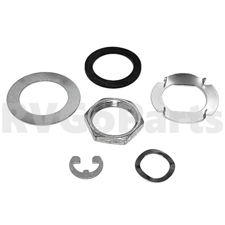 RV Twist Cam Lock Hardware Kit 110506-40-700 | RV Go Parts - Replacement OEM RV Parts