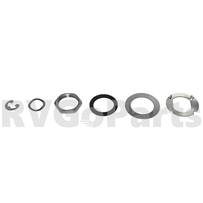 RV Twist Cam Lock Hardware Kit 110506-40-700 | RV Go Parts - Replacement OEM RV Parts