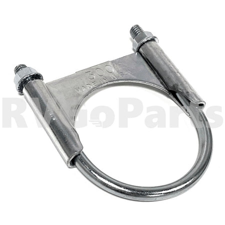 RV 3" Exhaust Clamp 094918-01-000 | RV Go Parts - Replacement OEM RV Parts