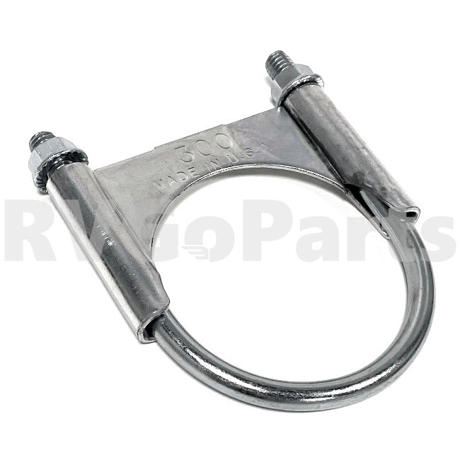RV 3" Exhaust Clamp 094918-01-000 | RV Go Parts - Replacement OEM RV Parts