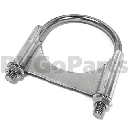 RV 3" Exhaust Clamp 094918-01-000 | RV Go Parts - Replacement OEM RV Parts