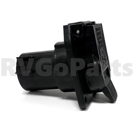 RV 7-Pin Trailer Wiring Connector 157593-01-000 | RV Go Parts - Replacement OEM RV Parts