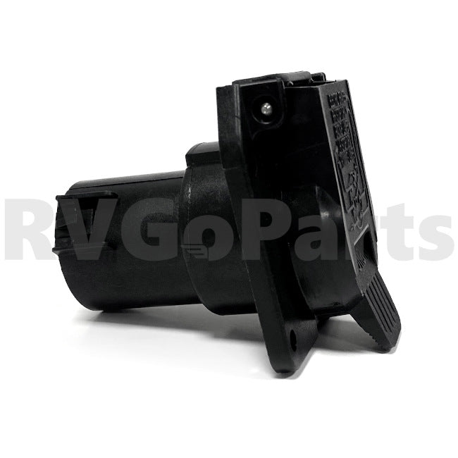RV 7-Pin Trailer Wiring Connector 157593-01-000 | RV Go Parts - Replacement OEM RV Parts
