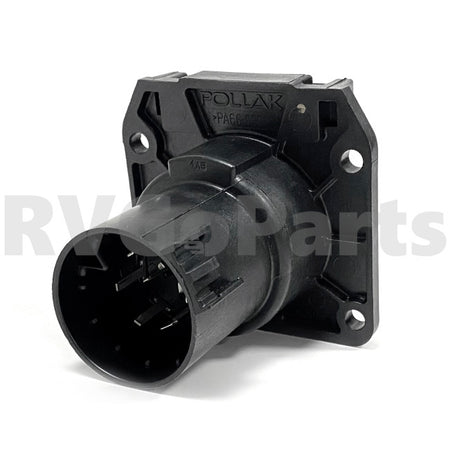 RV 7-Pin Trailer Wiring Connector 157593-01-000 | RV Go Parts - Replacement OEM RV Parts