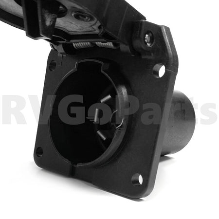 RV 7-Pin Trailer Wiring Connector 157593-01-000 | RV Go Parts - Replacement OEM RV Parts