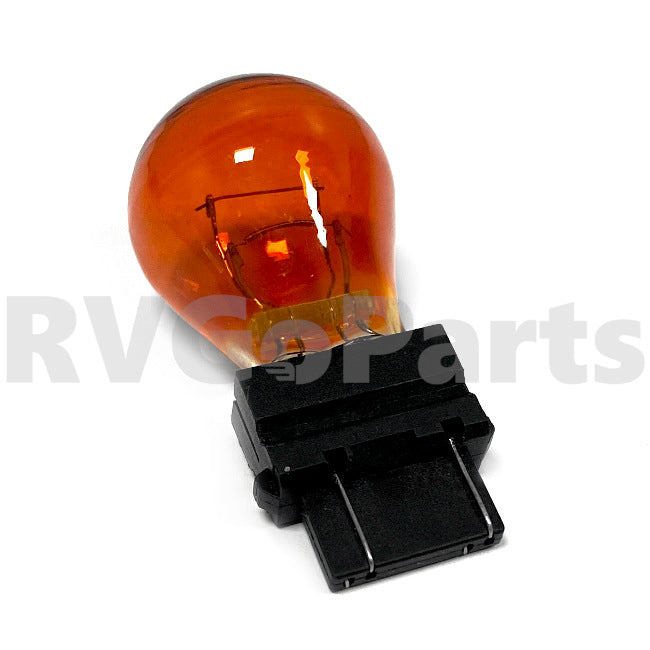 RV #3157NA Amber 12V Light Bulb 112708-02-000 | RV Go Parts - Replacement OEM RV Parts
