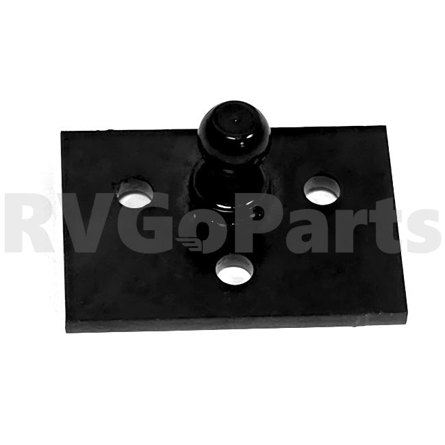 RV Gas Spring Mounting Bracket 10 mm Ball 187227-02-02B