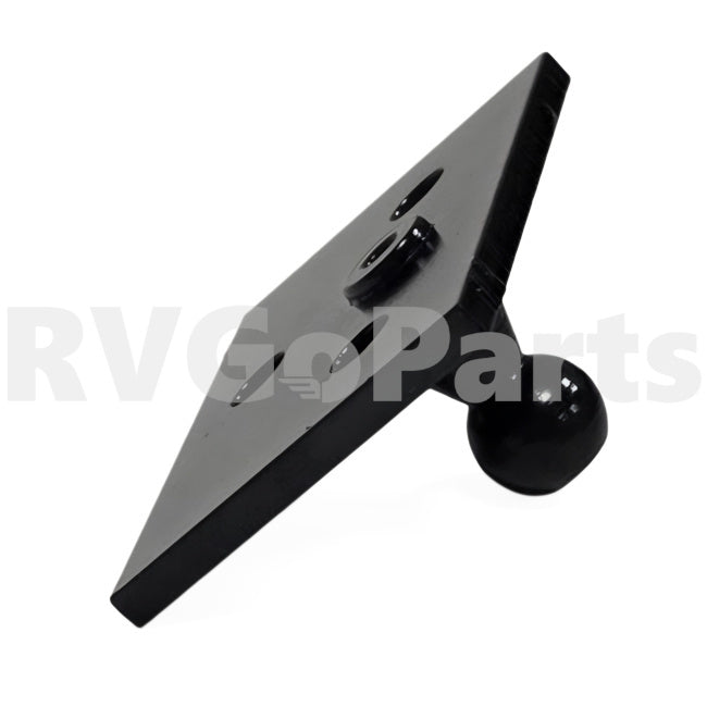 RV Gas Spring Mounting Bracket 10 mm Ball 187227-02-02B