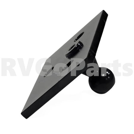 RV Gas Spring Mounting Bracket 10 mm Ball 187227-02-02B