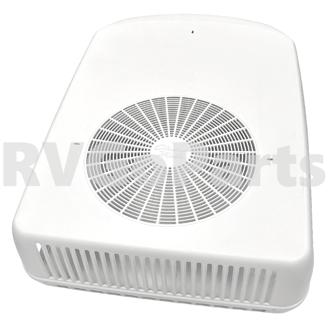RV Coleman Mach A/C Shroud White 148644-01-700 | RV Go Parts - Replacement OEM RV Parts