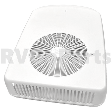 RV Coleman Mach A/C Shroud White 148644-01-700 | RV Go Parts - Replacement OEM RV Parts