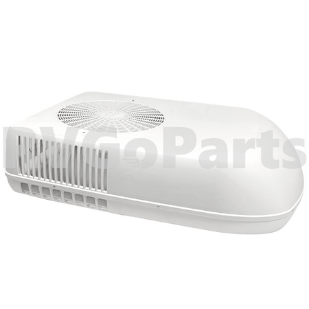 RV Coleman Mach A/C Shroud White 148644-01-700 | RV Go Parts - Replacement OEM RV Parts