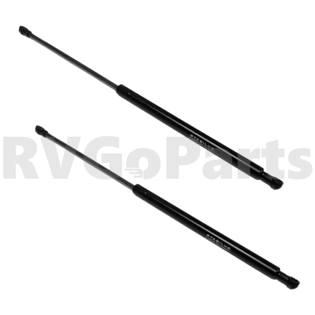 2-Pack RV Stabilus Lift-O-Mat 8204ST Gas Spring 60 LBS, 20" 142569-21-000 | RVGoParts