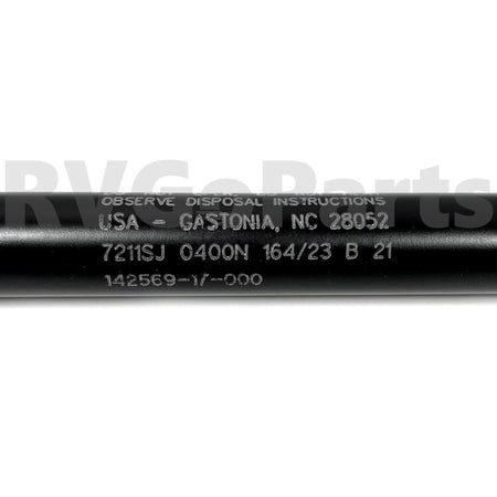 RV Stabilus Lift-O-Mat 7211SJ Gas Spring 90 LBS, 12" 142569-17-000 | RV Go Parts - Replacement OEM RV Parts