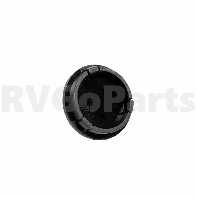 RV Bolt Hole Cap/Cover Black 091990-05-701 | RV Go Parts - Replacement OEM RV Parts