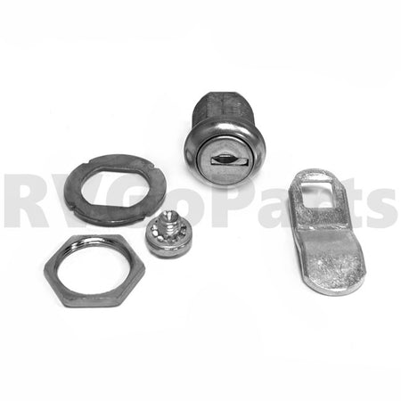 RV Lock Assembly w/o Keys 042441-01-000 | RV Go Parts - Replacement OEM RV Parts