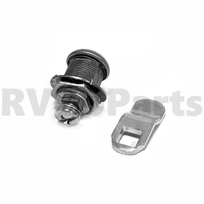 RV Lock Assembly w/o Keys 042441-01-000 | RV Go Parts - Replacement OEM RV Parts