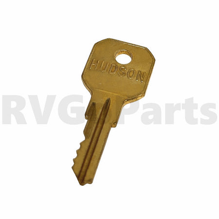 RV Hudson BH024 Key 082684-01-700 | RV Go Parts - Replacement OEM RV Parts