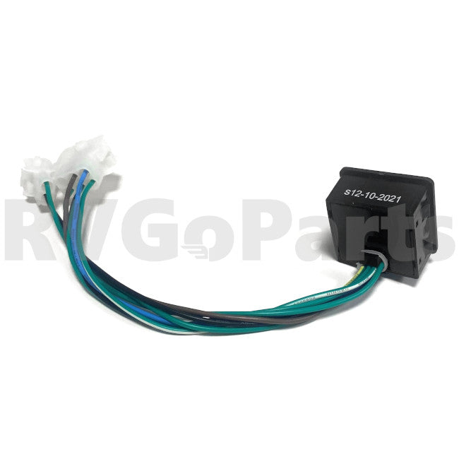 RV Remote Mirror Control Switch 088246-01-000 | RV Go Parts - Replacement OEM RV Parts
