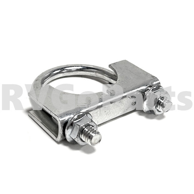 RV Muffler Exhaust Clamp 1.50” 007125-03-000 | RV Go Parts - Replacement OEM RV Parts
