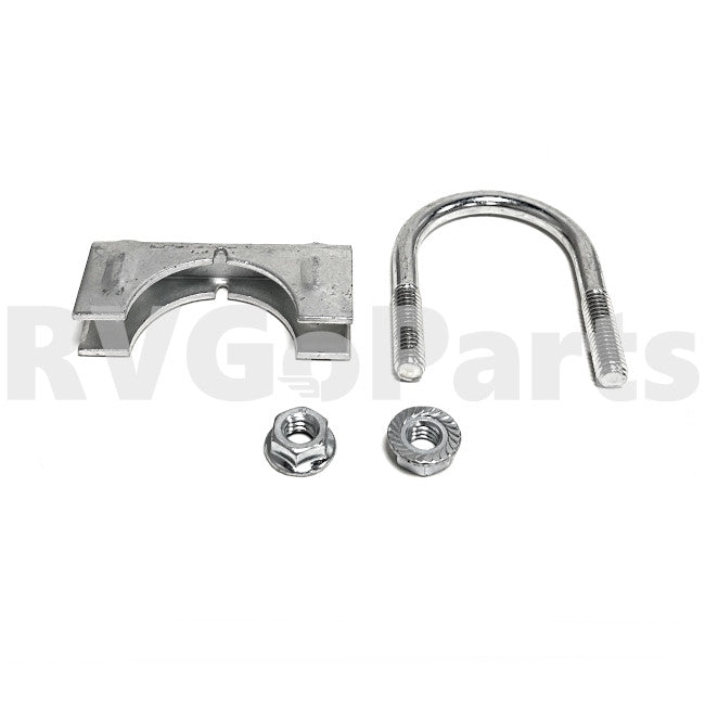 RV Muffler Exhaust Clamp 1.50” 007125-03-000 | RV Go Parts - Replacement OEM RV Parts