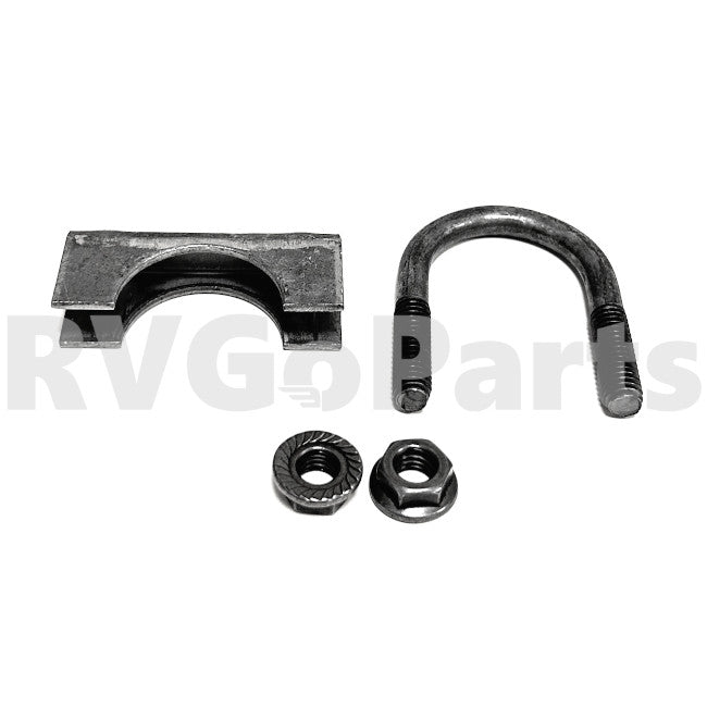 RV Muffler Exhaust Clamp 1.125” 007125-04-000 | RV Go Parts - Replacement OEM RV Parts