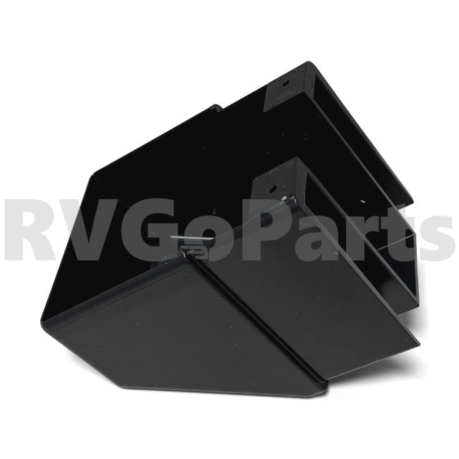 RV Rear Bumper Cap End Black 340930-01-01A | RV Go Parts - Replacement OEM RV Parts