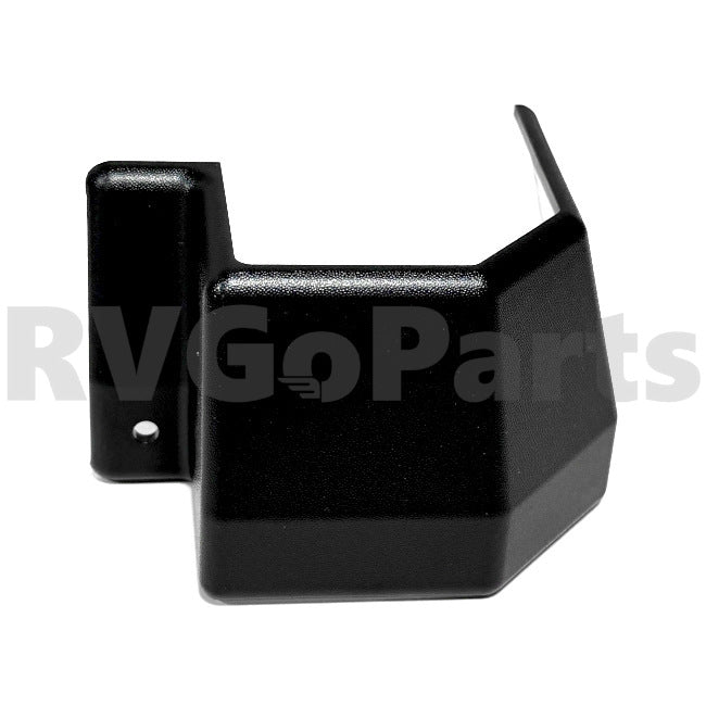RV Trim Cap Black LH Backwall 342078-01-02A | RV Go Parts - Replacement OEM RV Parts