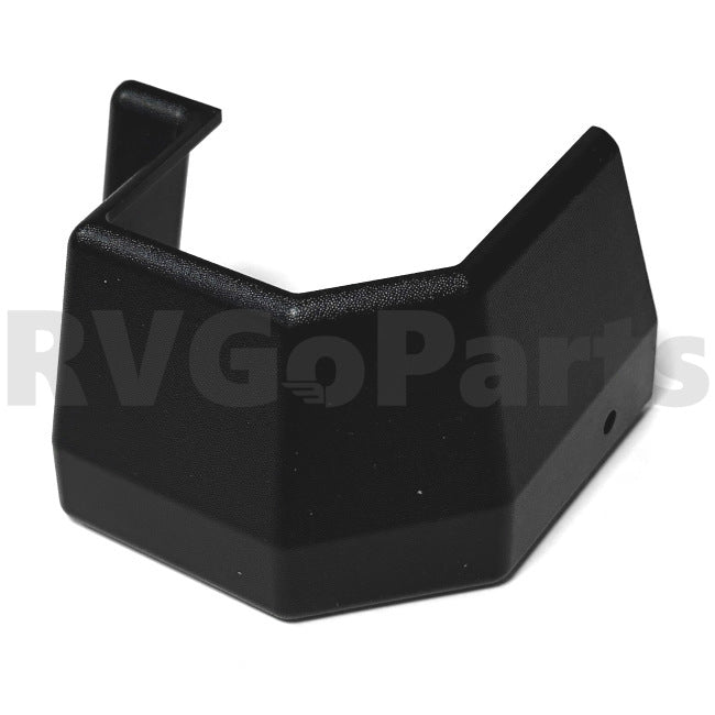 RV Trim Cap Black LH Backwall 342078-01-02A | RV Go Parts - Replacement OEM RV Parts