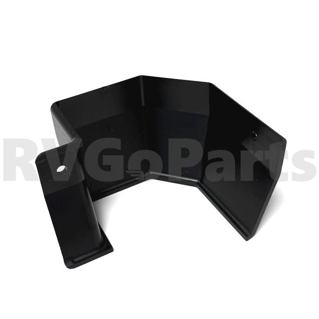 RV Trim Cap Black LH Backwall 342078-01-02A | RV Go Parts - Replacement OEM RV Parts
