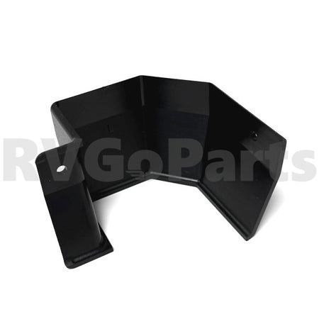 RV Trim Cap Black LH Backwall 342078-01-02A | RV Go Parts - Replacement OEM RV Parts