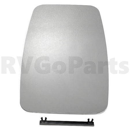 RV 13" x 8" Flat Glass Upper Mirror Heated 106015-16-700 | RV Go Parts - Replacement OEM RV Parts